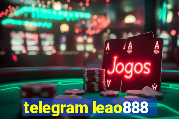 telegram leao888