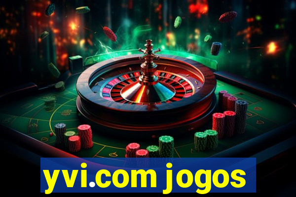 yvi.com jogos