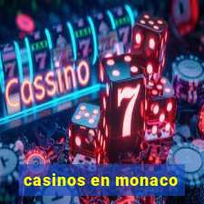 casinos en monaco