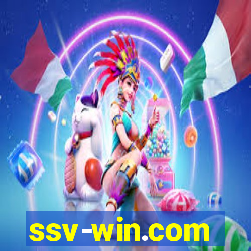 ssv-win.com