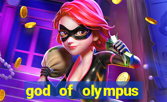 god of olympus slot demo