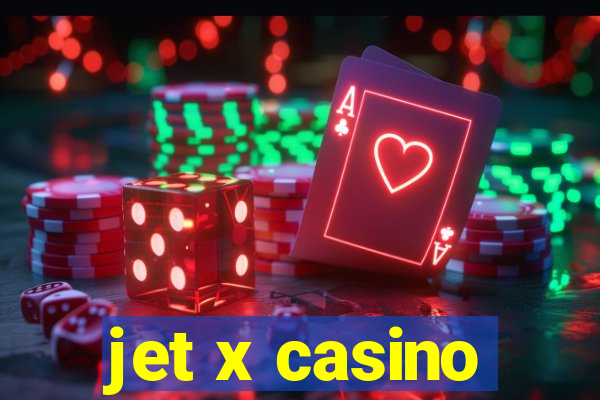 jet x casino