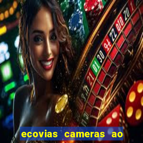 ecovias cameras ao vivo santos