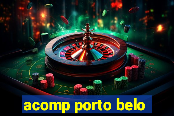 acomp porto belo