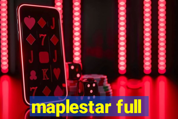 maplestar full