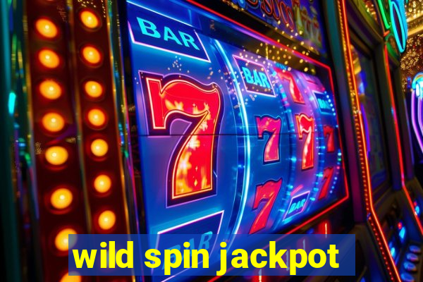 wild spin jackpot