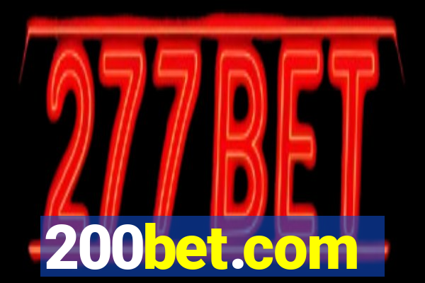 200bet.com