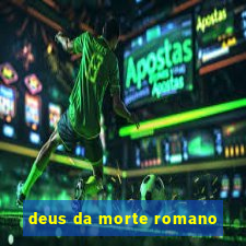 deus da morte romano