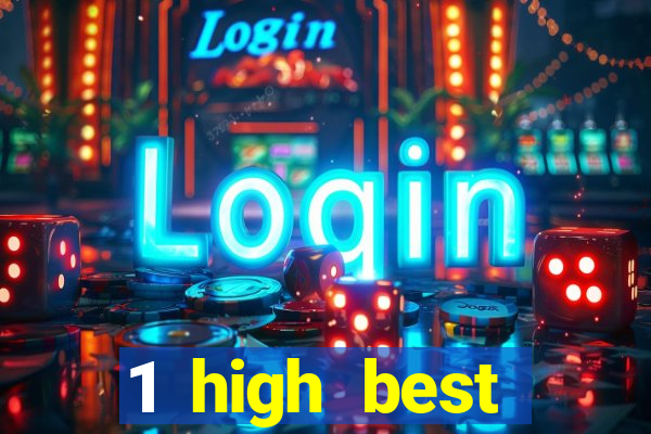 1 high best playtech casino