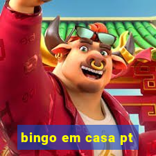 bingo em casa pt