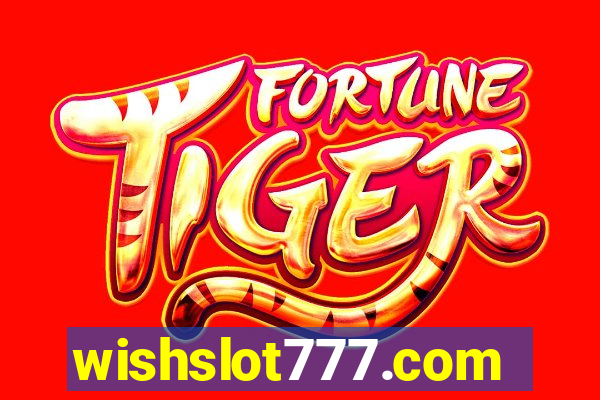 wishslot777.com