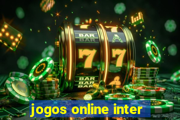 jogos online inter