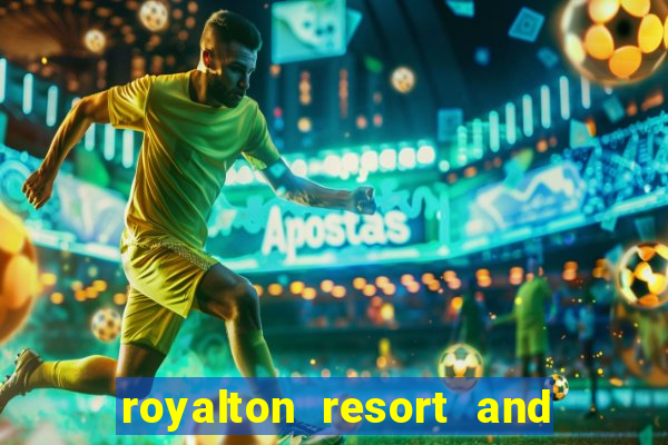 royalton resort and casino in punta cana