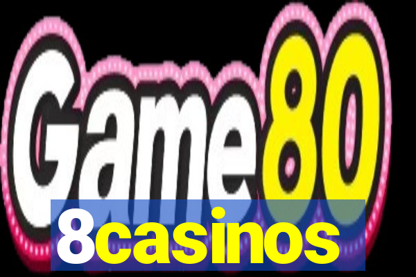 8casinos