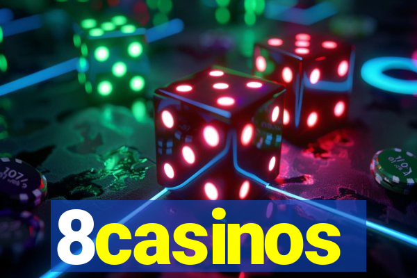 8casinos