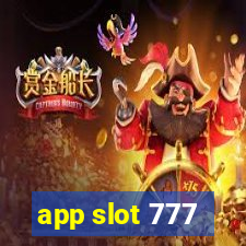 app slot 777