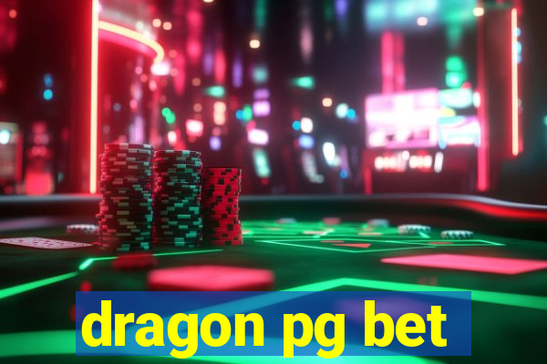 dragon pg bet