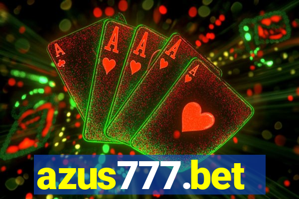 azus777.bet