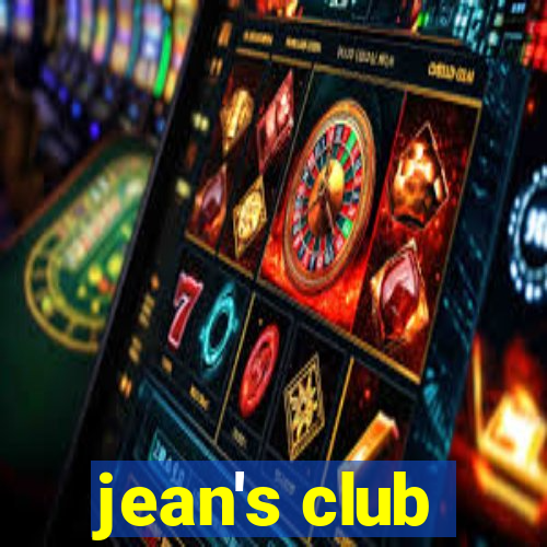 jean's club