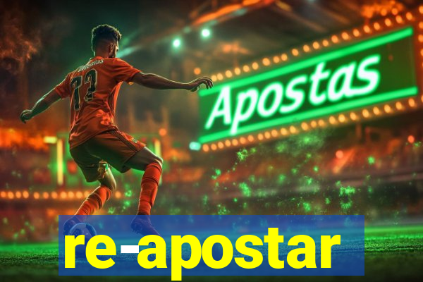 re-apostar sportingbet o que significa