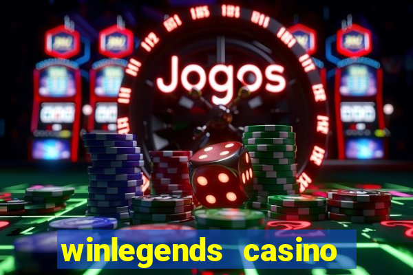 winlegends casino no deposit bonus