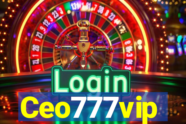 Ceo777vip