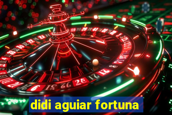 didi aguiar fortuna