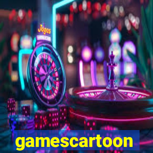 gamescartoon