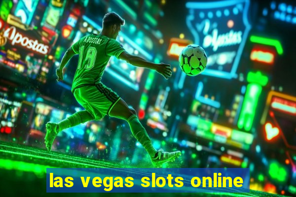 las vegas slots online