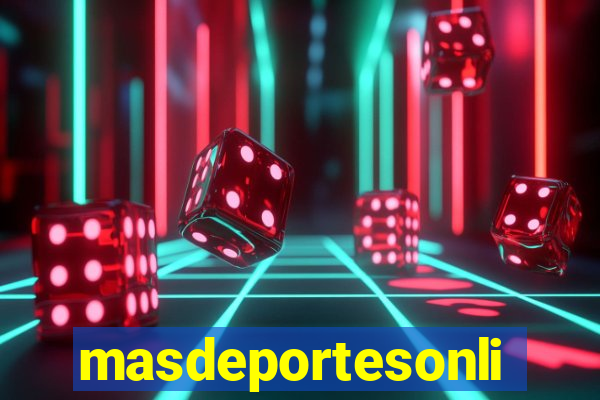 masdeportesonline.com