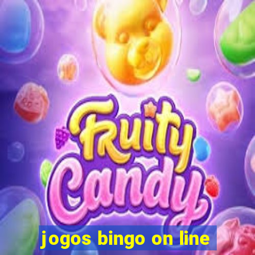 jogos bingo on line