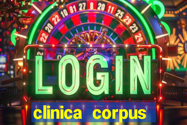 clinica corpus alameda santos