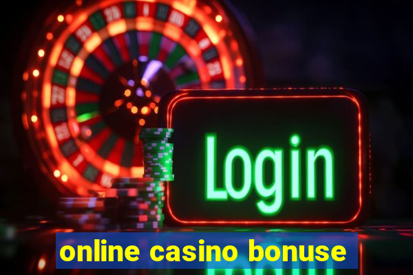 online casino bonuse