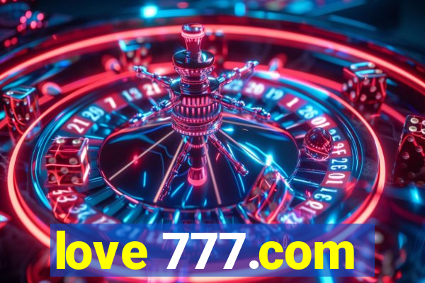 love 777.com