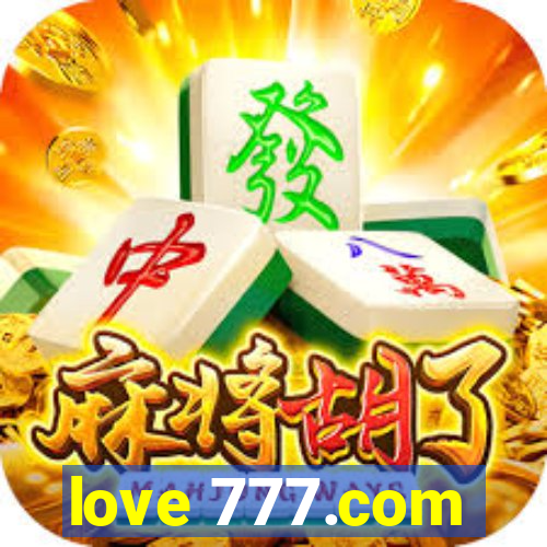 love 777.com