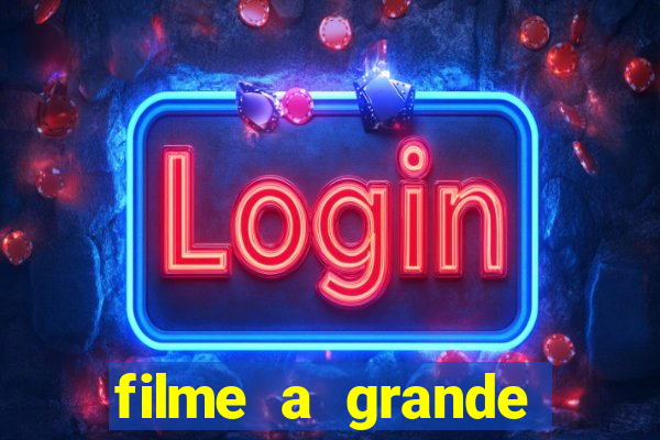 filme a grande virada resumo