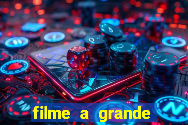 filme a grande virada resumo