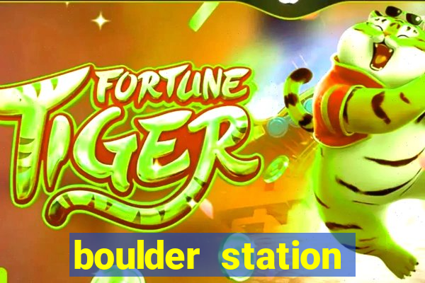 boulder station casino vegas