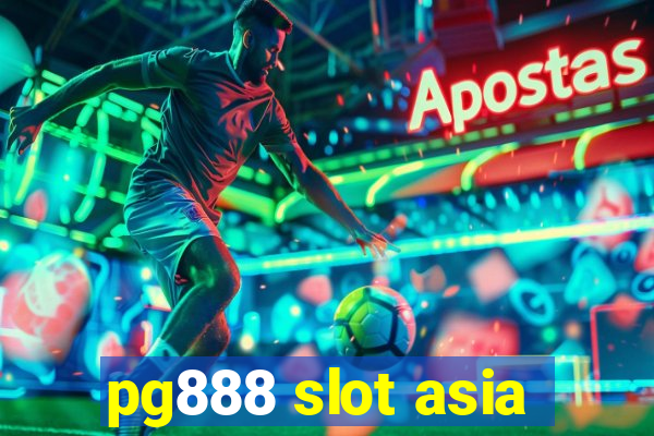 pg888 slot asia