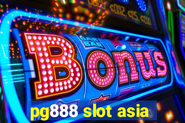 pg888 slot asia