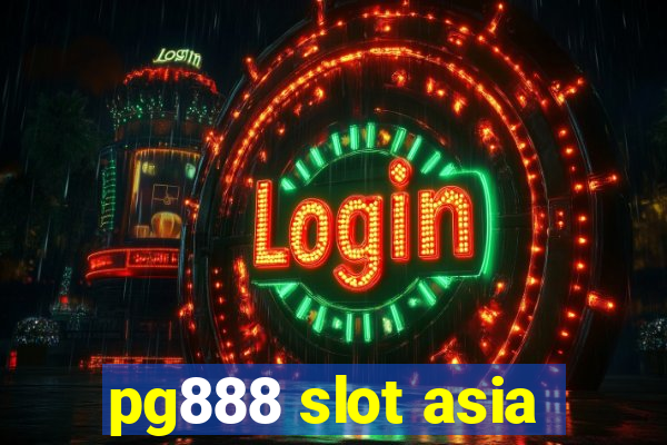 pg888 slot asia