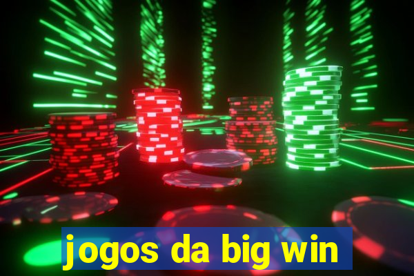 jogos da big win