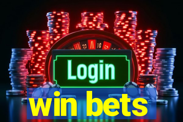 win bets