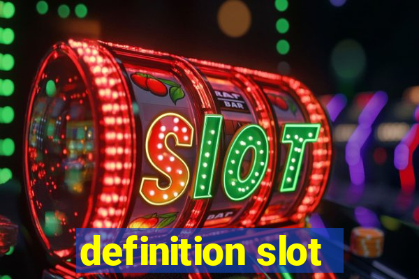 definition slot