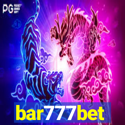 bar777bet