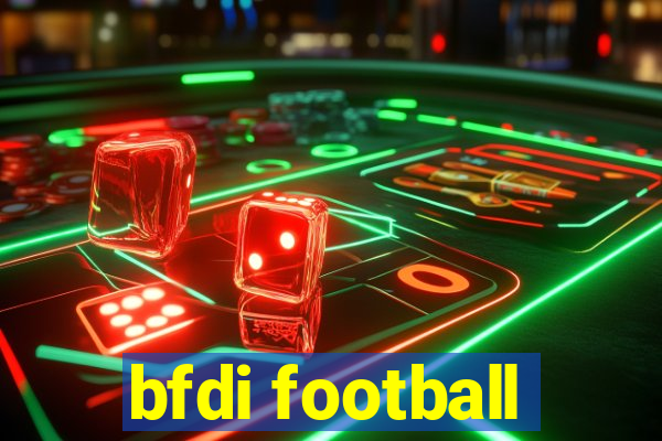 bfdi football