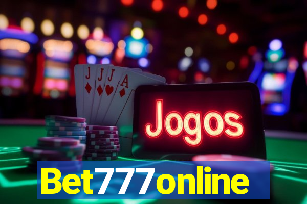 Bet777online