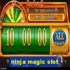 ninja magic slot