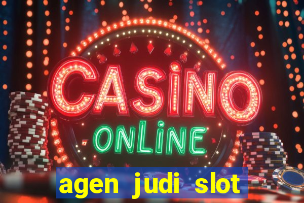 agen judi slot slot online