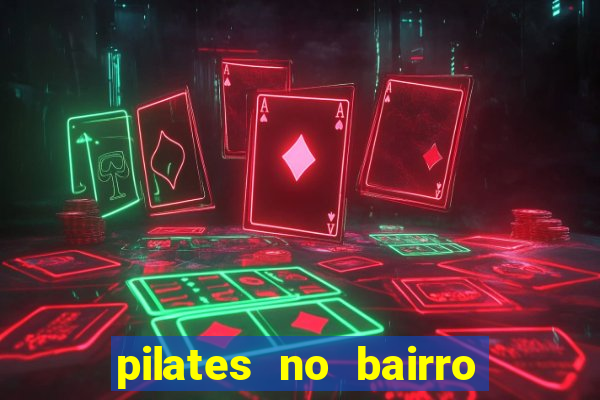 pilates no bairro betania bh